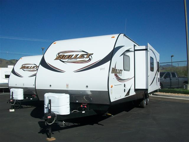 New 2013 Keystone Bullet 294BHS Travel Trailer For Sale